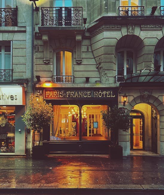 Boutique Hotels in Paris: Hidden Gems for 2026
