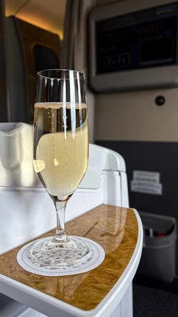 First Class vs Business Class: Is the Upgrade Worth It?