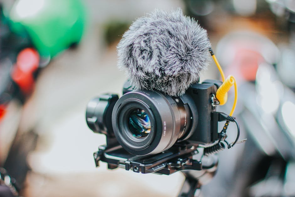 The Ultimate Vlogging Cameras for Content Creators